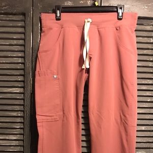 Figs Mauve pants